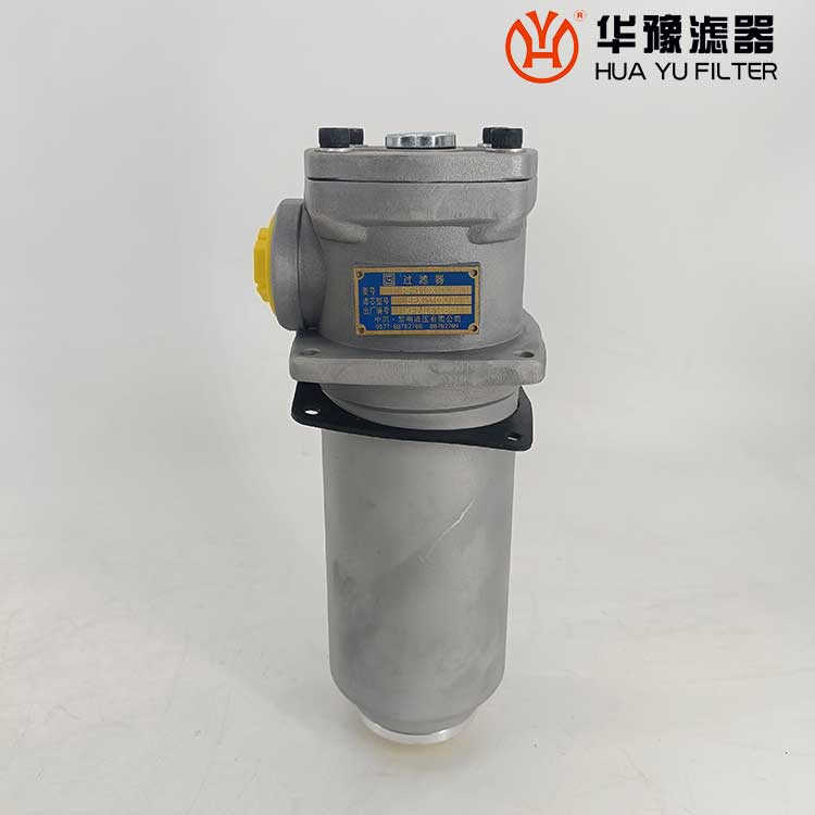 RF系列直回式回油過(guò)濾器 RF-110×10L-Y 華豫