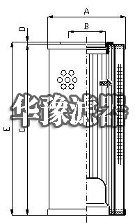 派克Parker濾芯932359