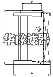 派克Parker濾芯933203Q