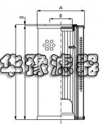 PALL頗爾濾芯HC2252FKN10Z