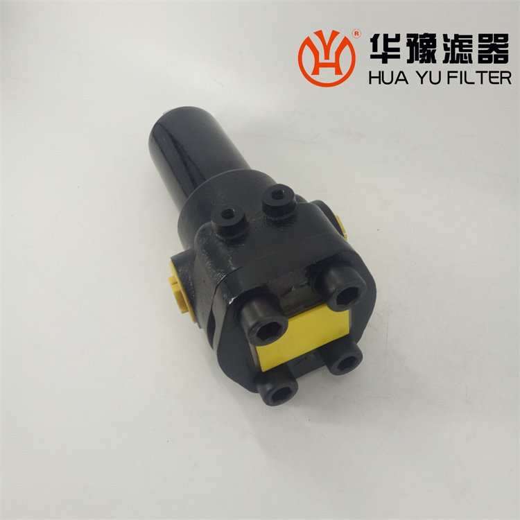 華豫PLF-H240*10FP高壓管路過(guò)濾器