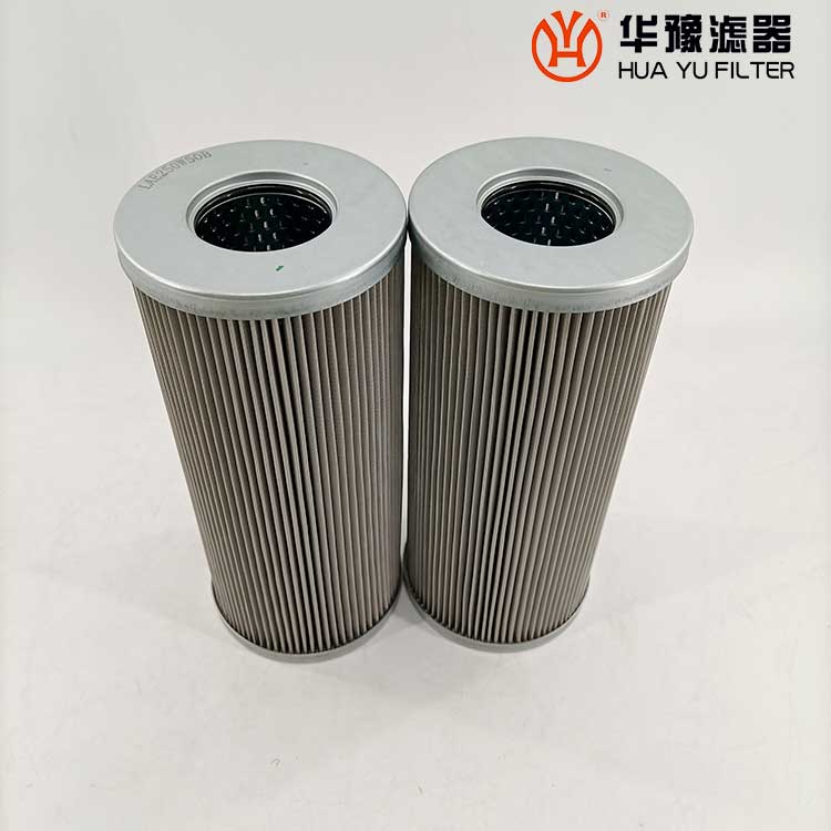 華豫潤(rùn)滑油雙筒過濾器濾芯LAE250W50B