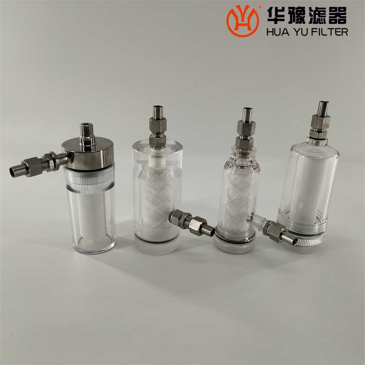 華豫低壓水樣過濾器 ASC03B-01