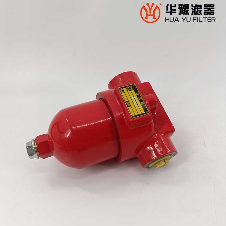 華豫QU-H160*10DFP 壓力管路過濾器